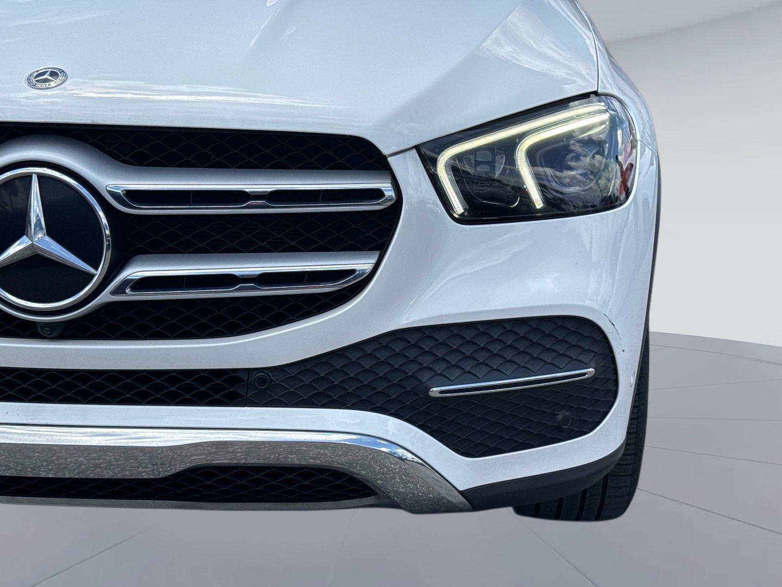 2020 Mercedes-Benz GLE GLE 350