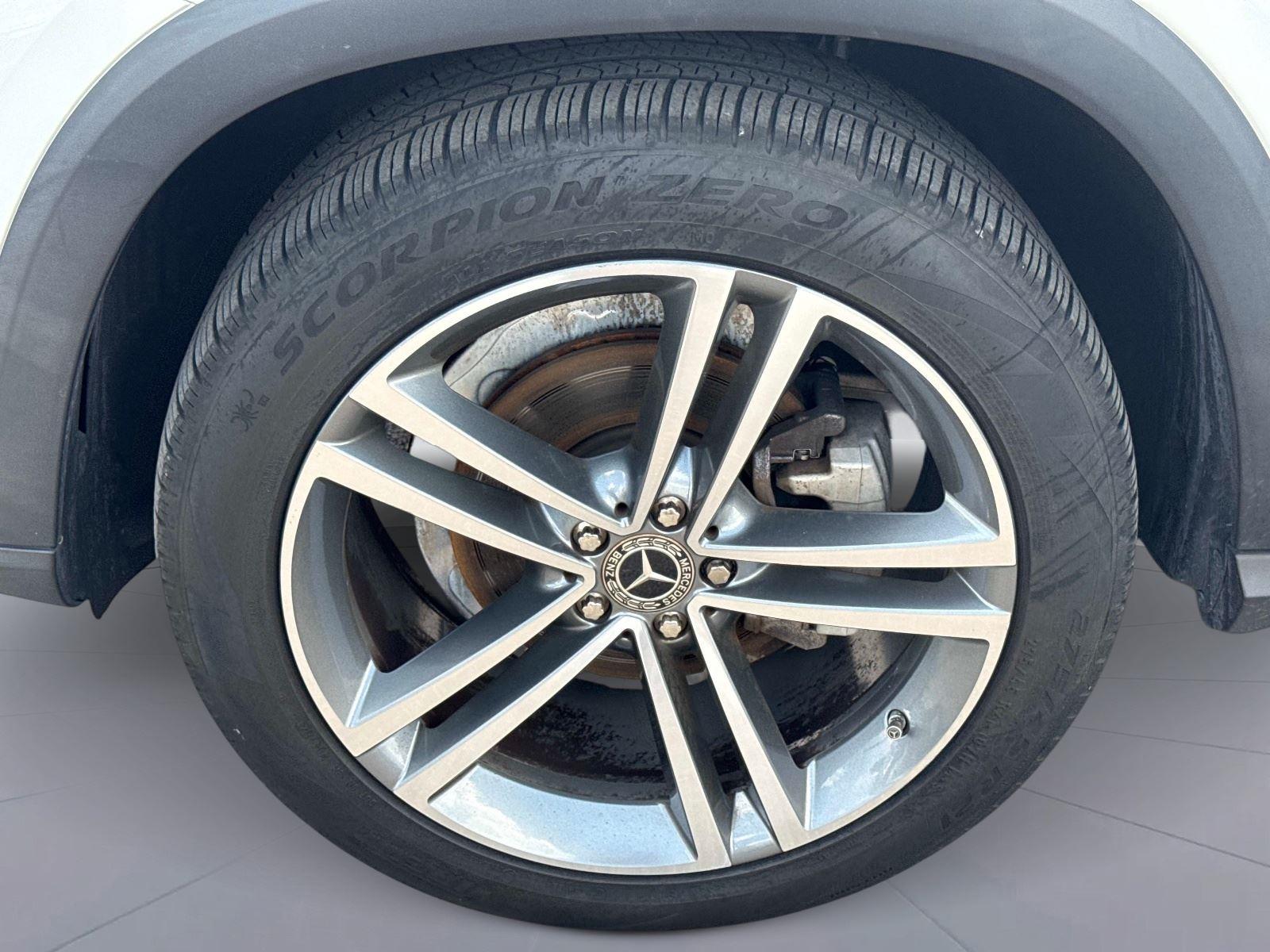2020 Mercedes-Benz GLE GLE 350