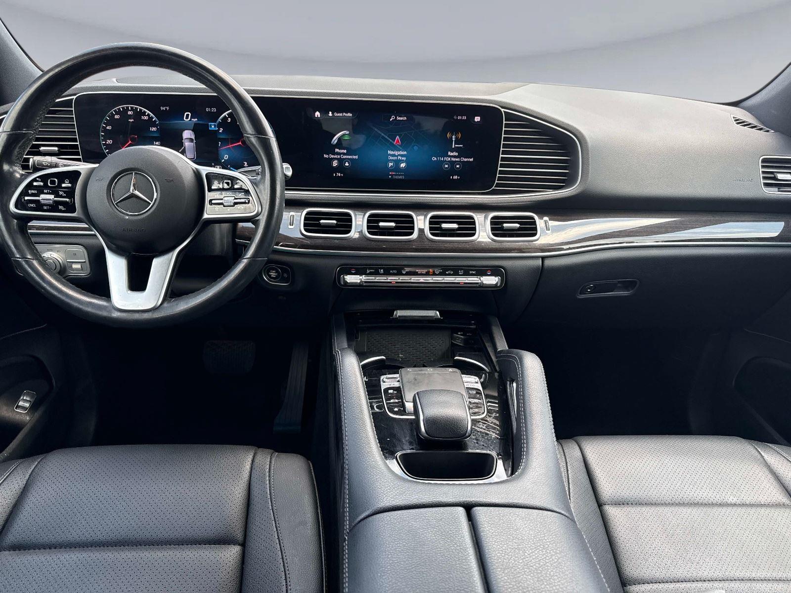 2020 Mercedes-Benz GLE GLE 350