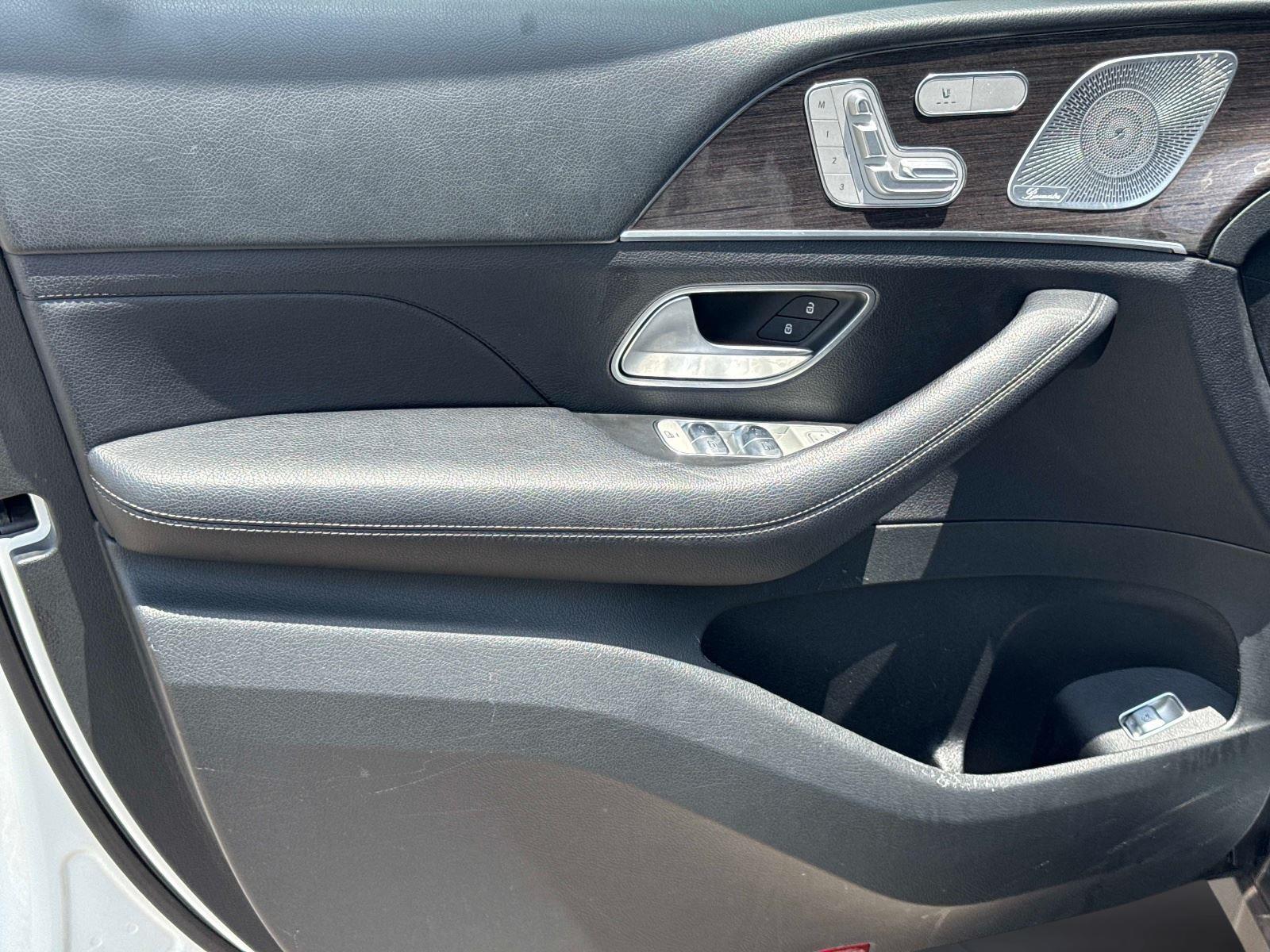 2020 Mercedes-Benz GLE GLE 350