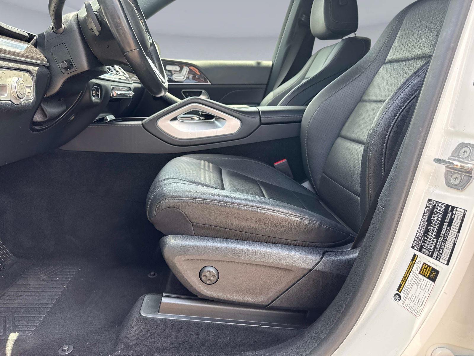 2020 Mercedes-Benz GLE GLE 350