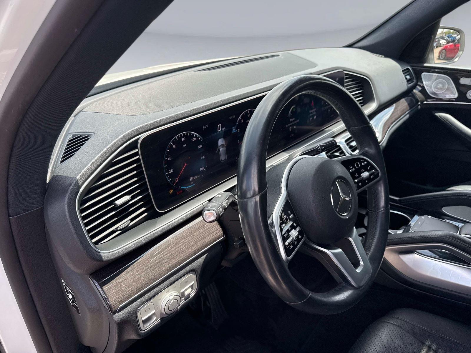 2020 Mercedes-Benz GLE GLE 350