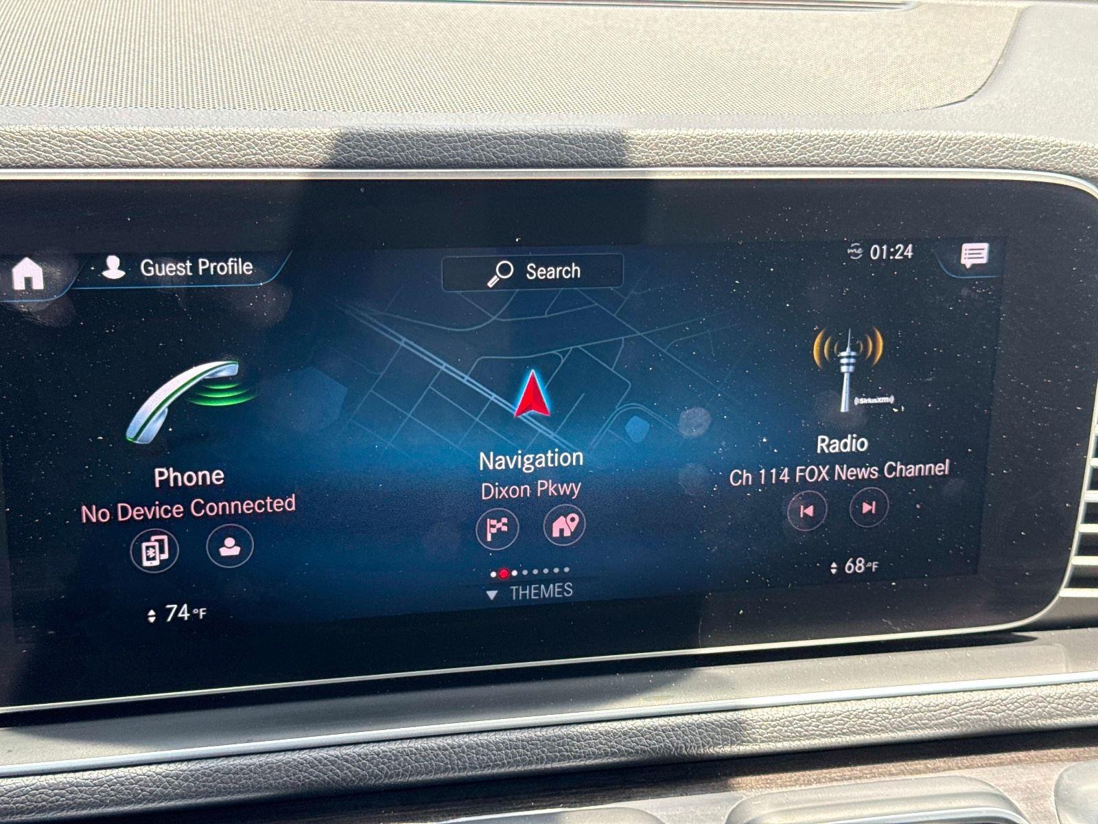 2020 Mercedes-Benz GLE GLE 350
