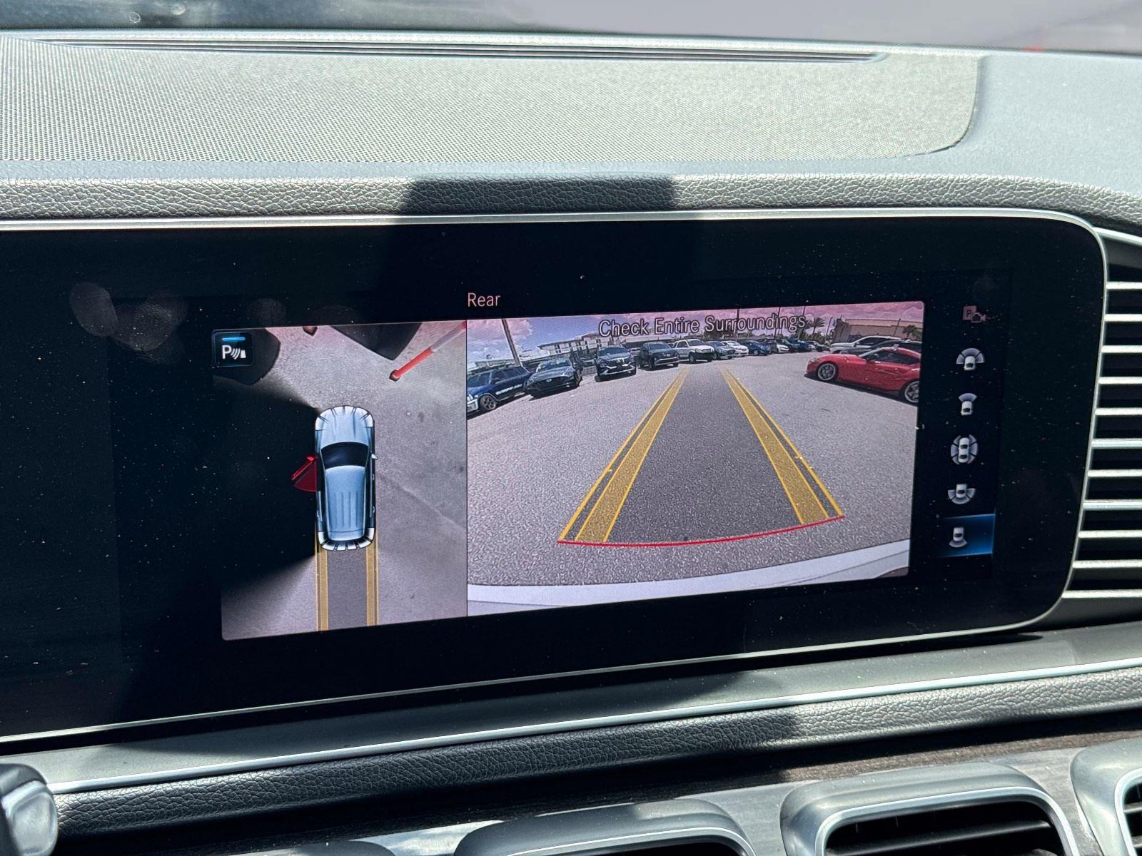 2020 Mercedes-Benz GLE GLE 350