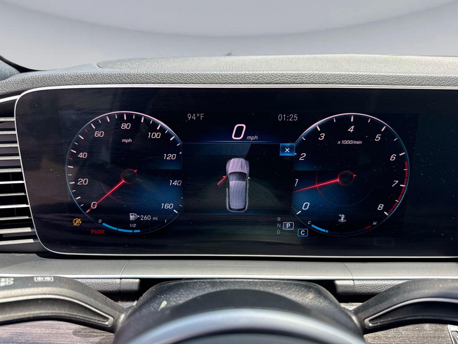 2020 Mercedes-Benz GLE GLE 350