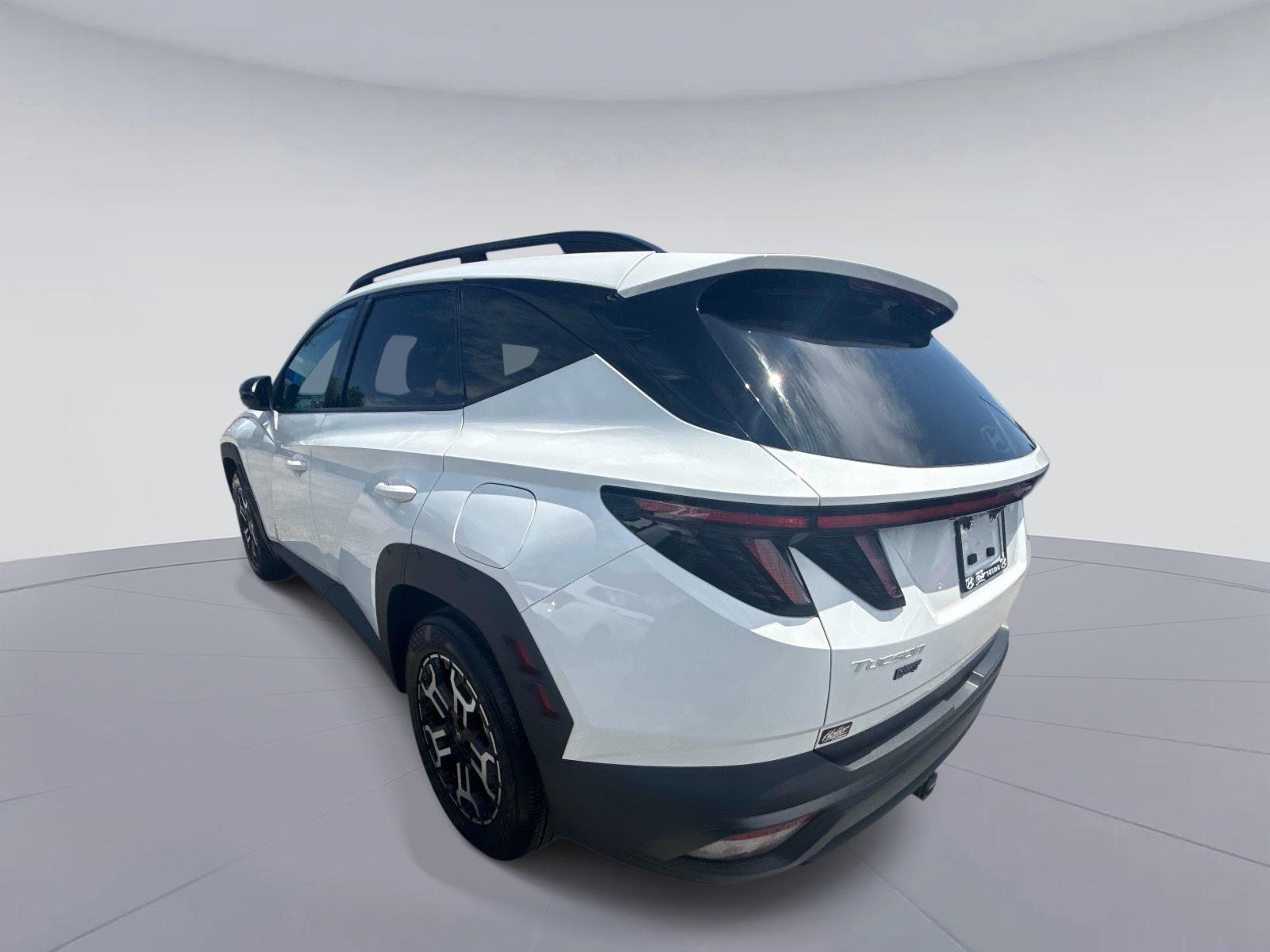 2025 Hyundai Tucson XRT