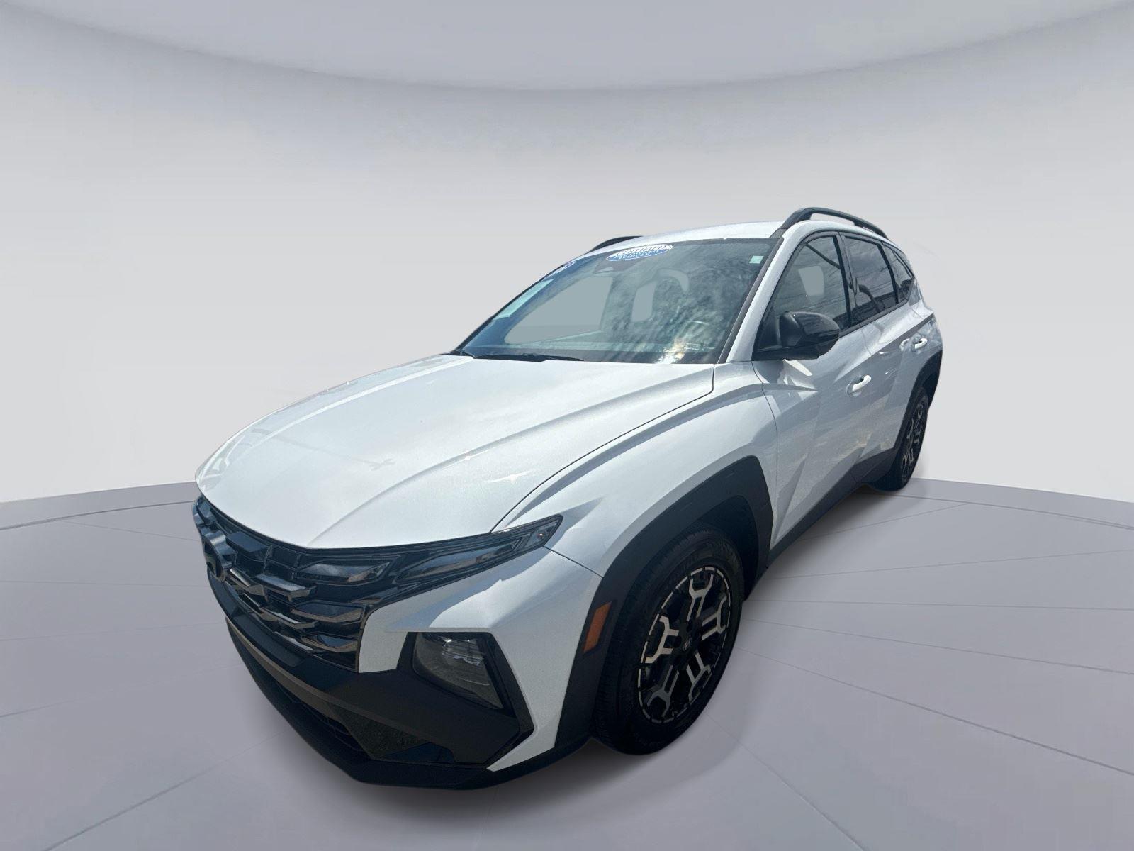 2025 Hyundai Tucson XRT