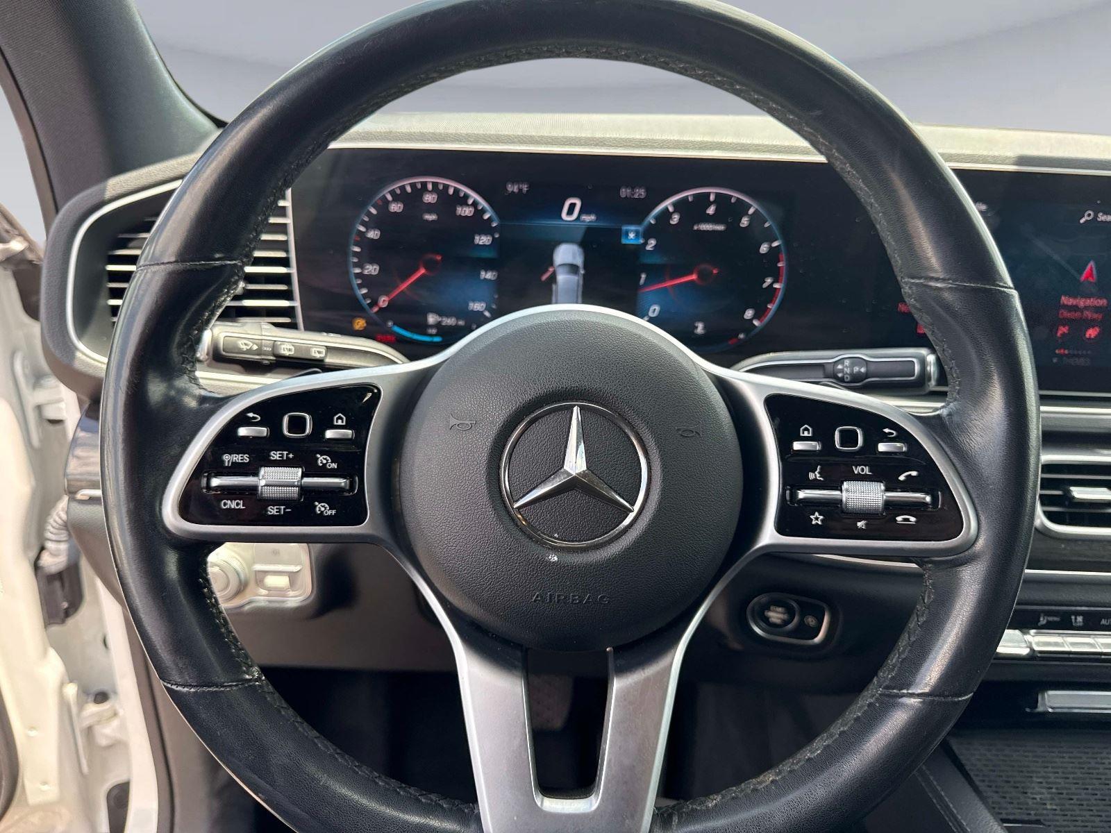 2020 Mercedes-Benz GLE GLE 350