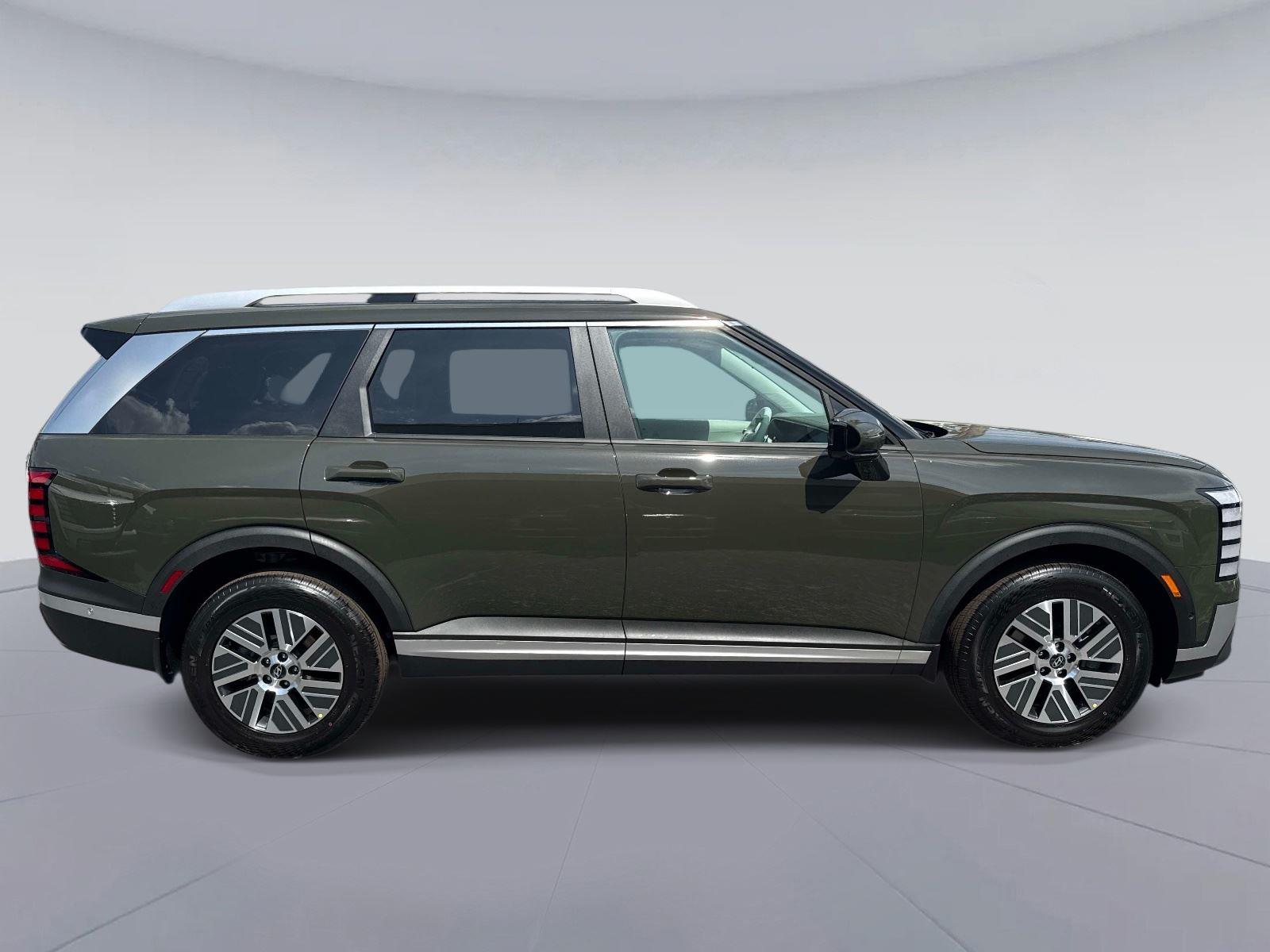 2026 Hyundai Palisade Hybrid Blue SEL Premium 8P