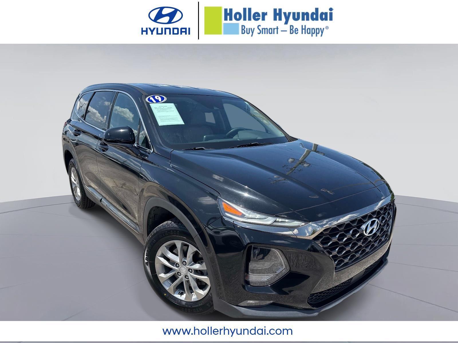 2019 Hyundai Santa Fe SEL