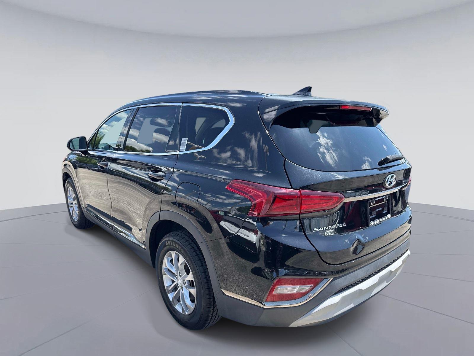 2019 Hyundai Santa Fe SEL