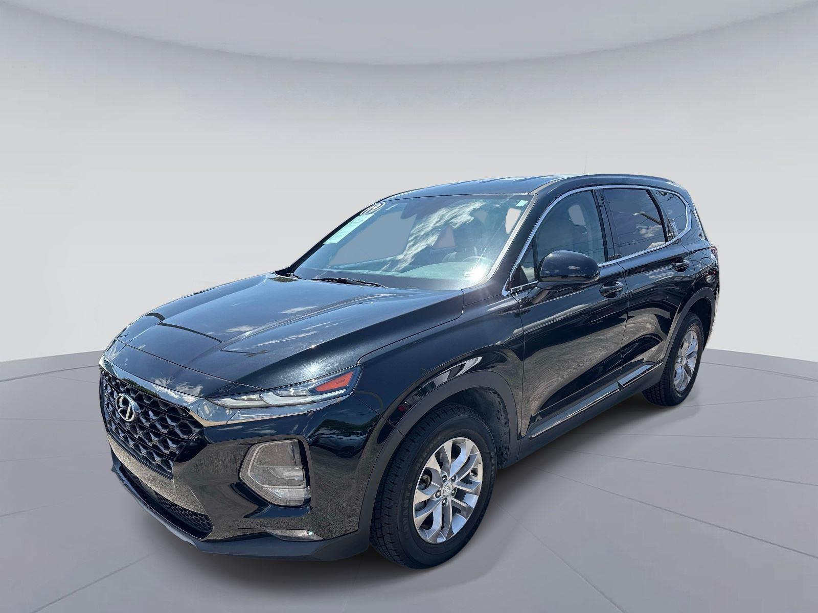 2019 Hyundai Santa Fe SEL