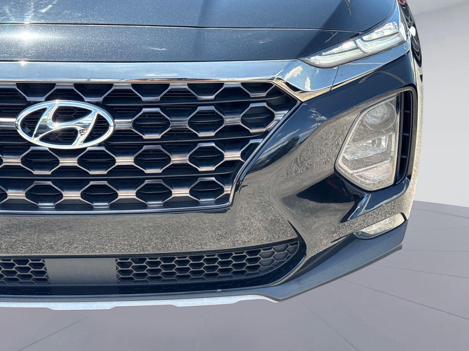 2019 Hyundai Santa Fe SEL