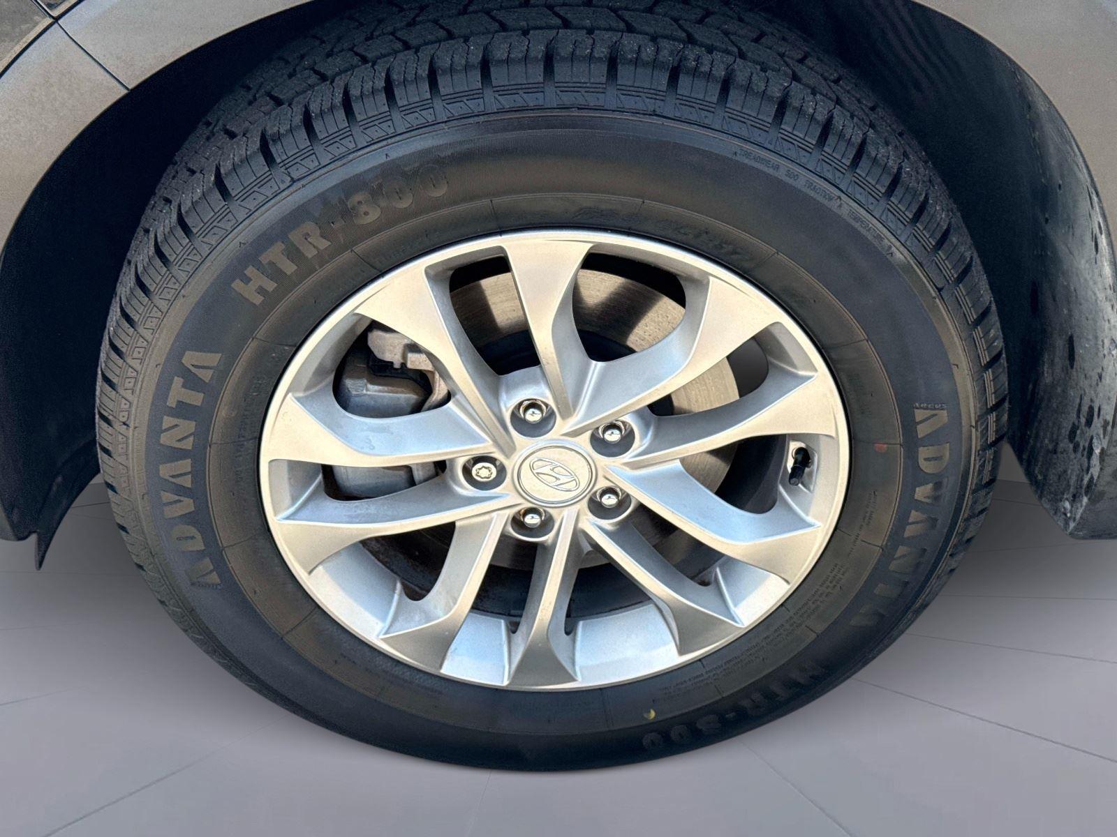 2019 Hyundai Santa Fe SEL
