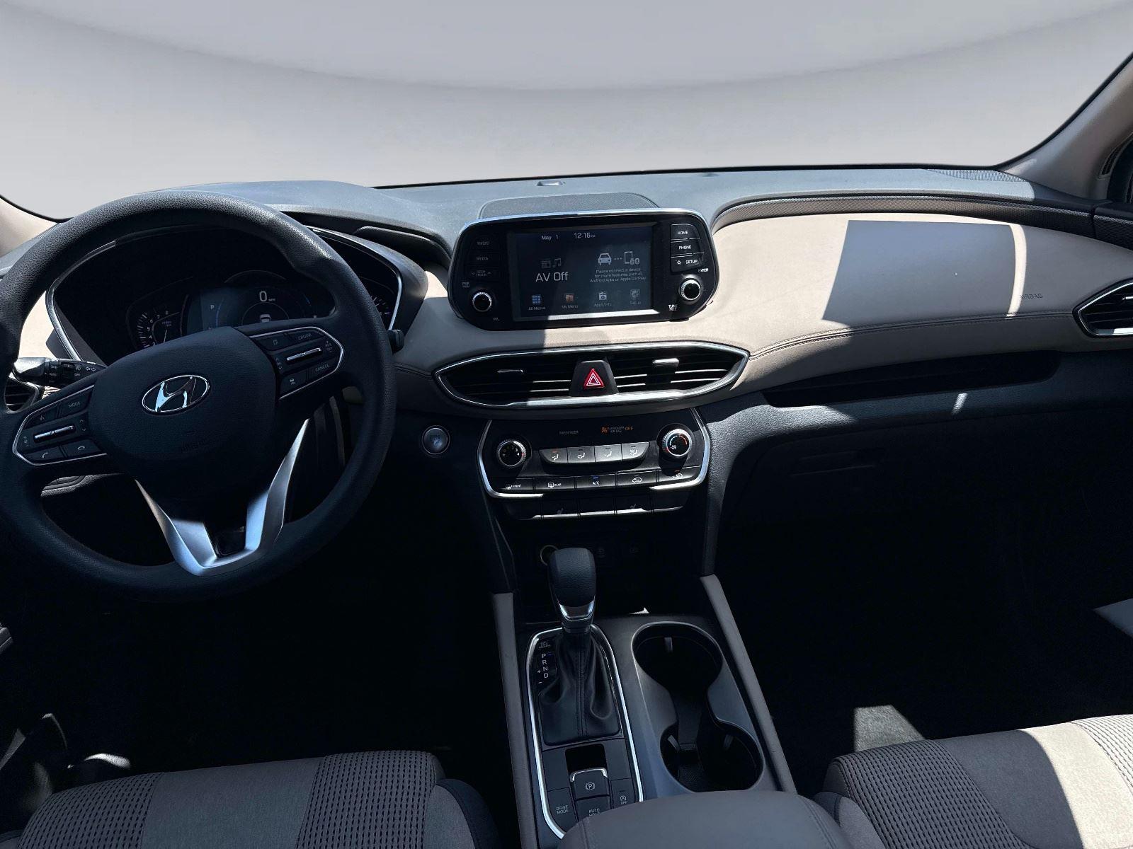 2019 Hyundai Santa Fe SEL
