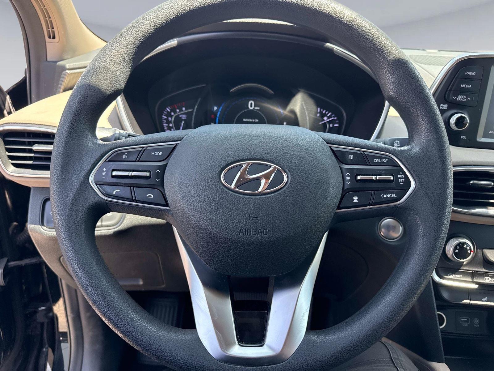 2019 Hyundai Santa Fe SEL