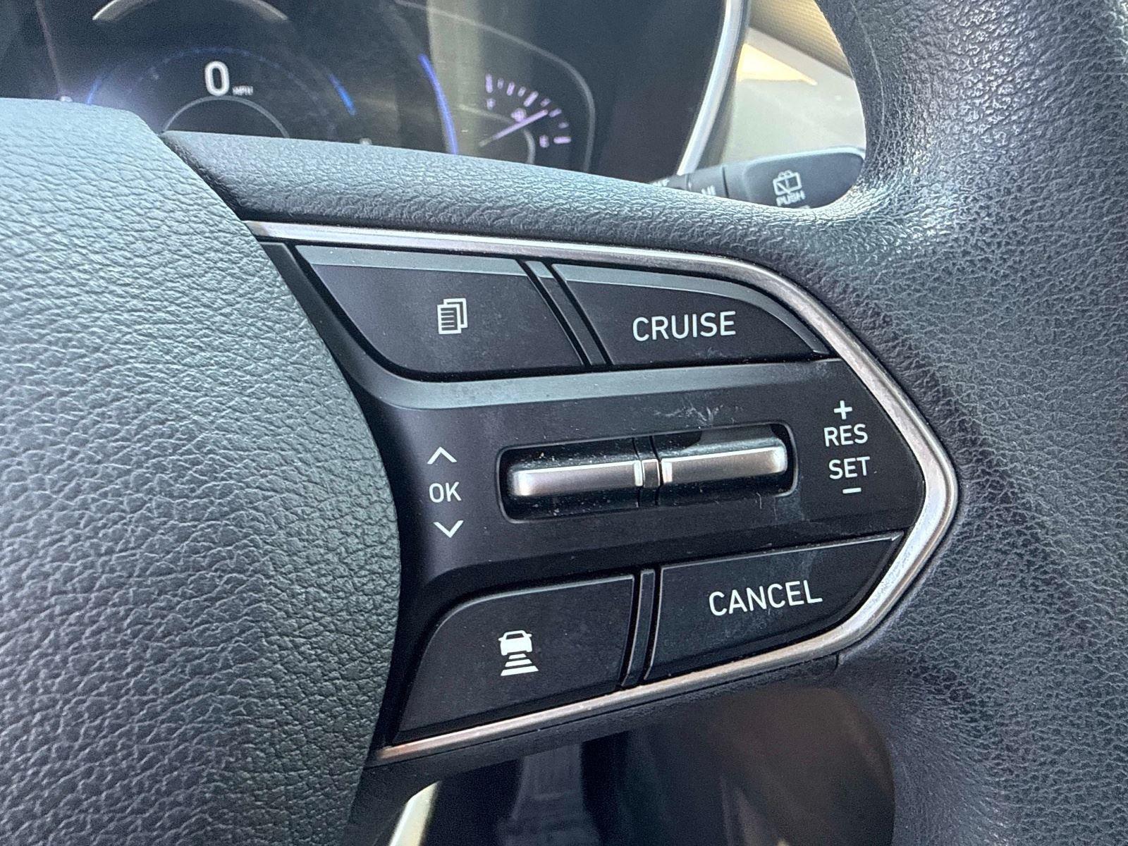 2019 Hyundai Santa Fe SEL