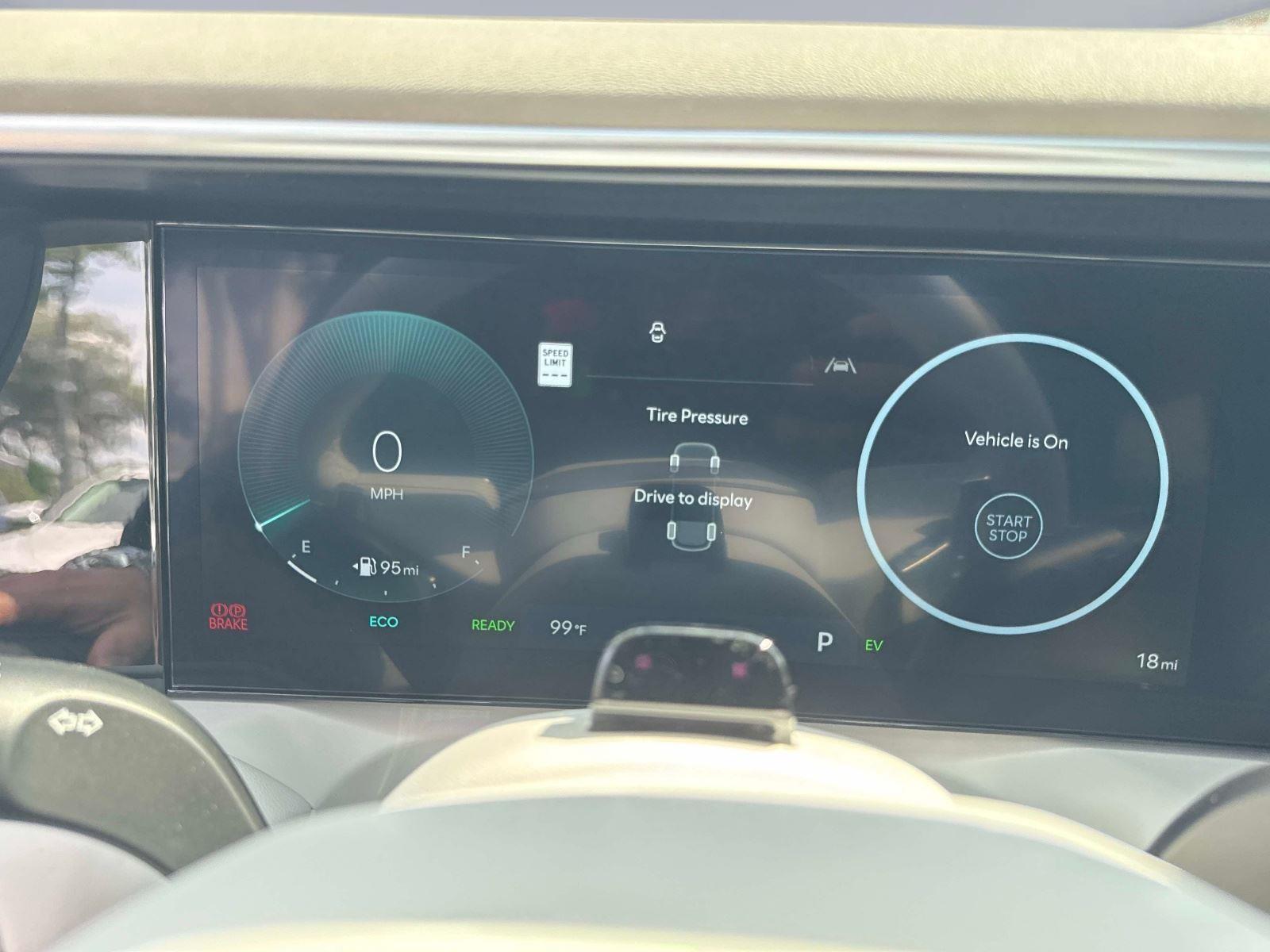 2026 Hyundai Palisade Hybrid Blue SEL Premium 8P