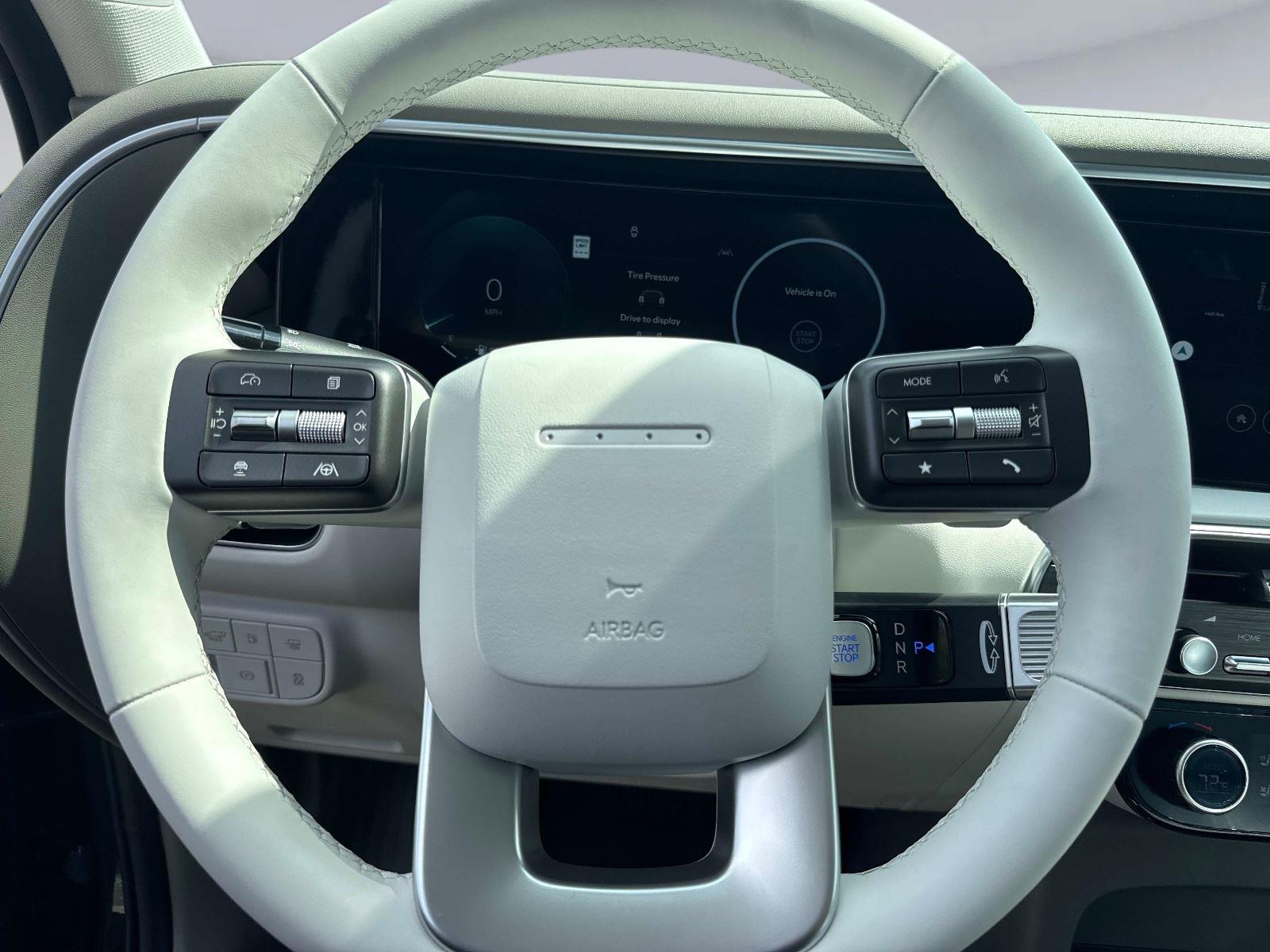 2026 Hyundai Palisade Hybrid Blue SEL Premium 8P