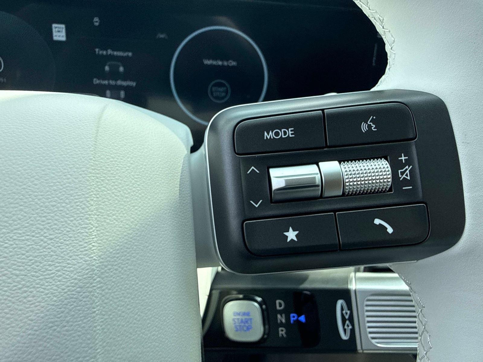 2026 Hyundai Palisade Hybrid Blue SEL Premium 8P