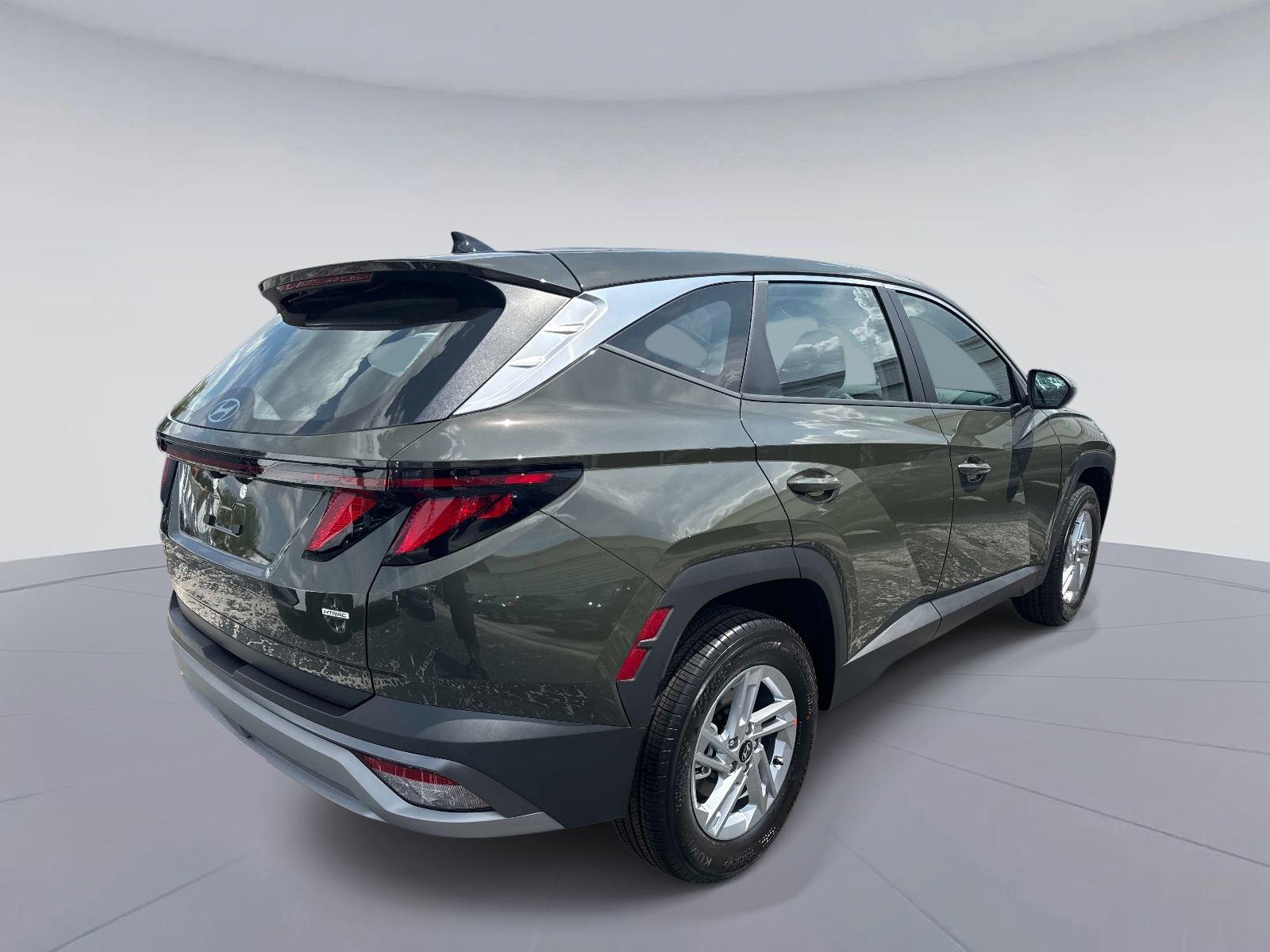 2026 Hyundai Tucson SE