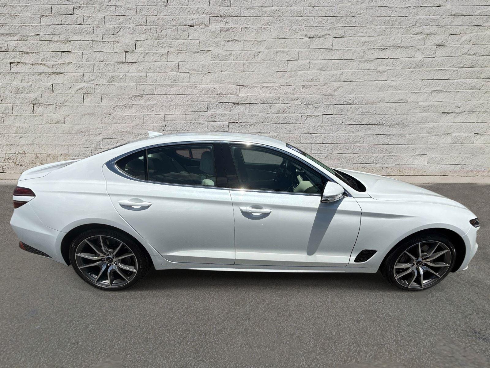 2026 Genesis G70 2.5T