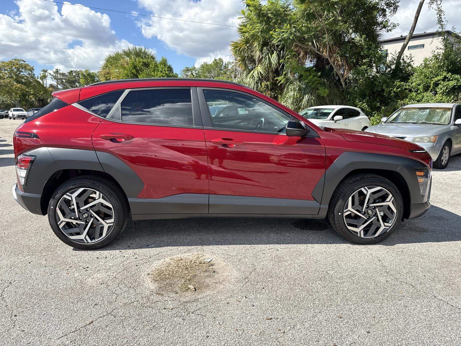 2026 Hyundai Kona SEL Premium