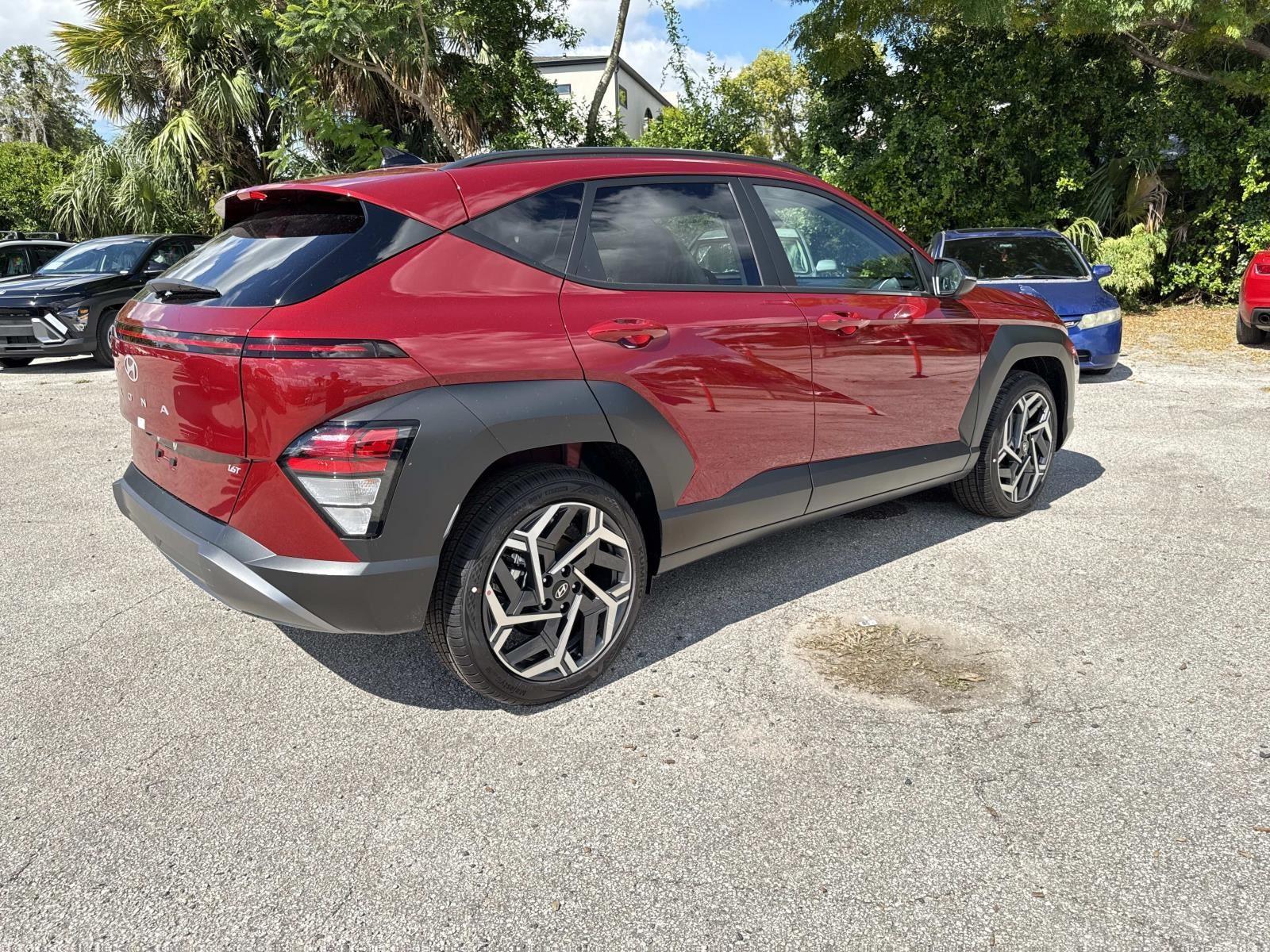 2026 Hyundai Kona SEL Premium