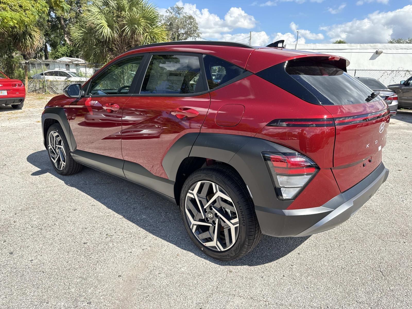 2026 Hyundai Kona SEL Premium
