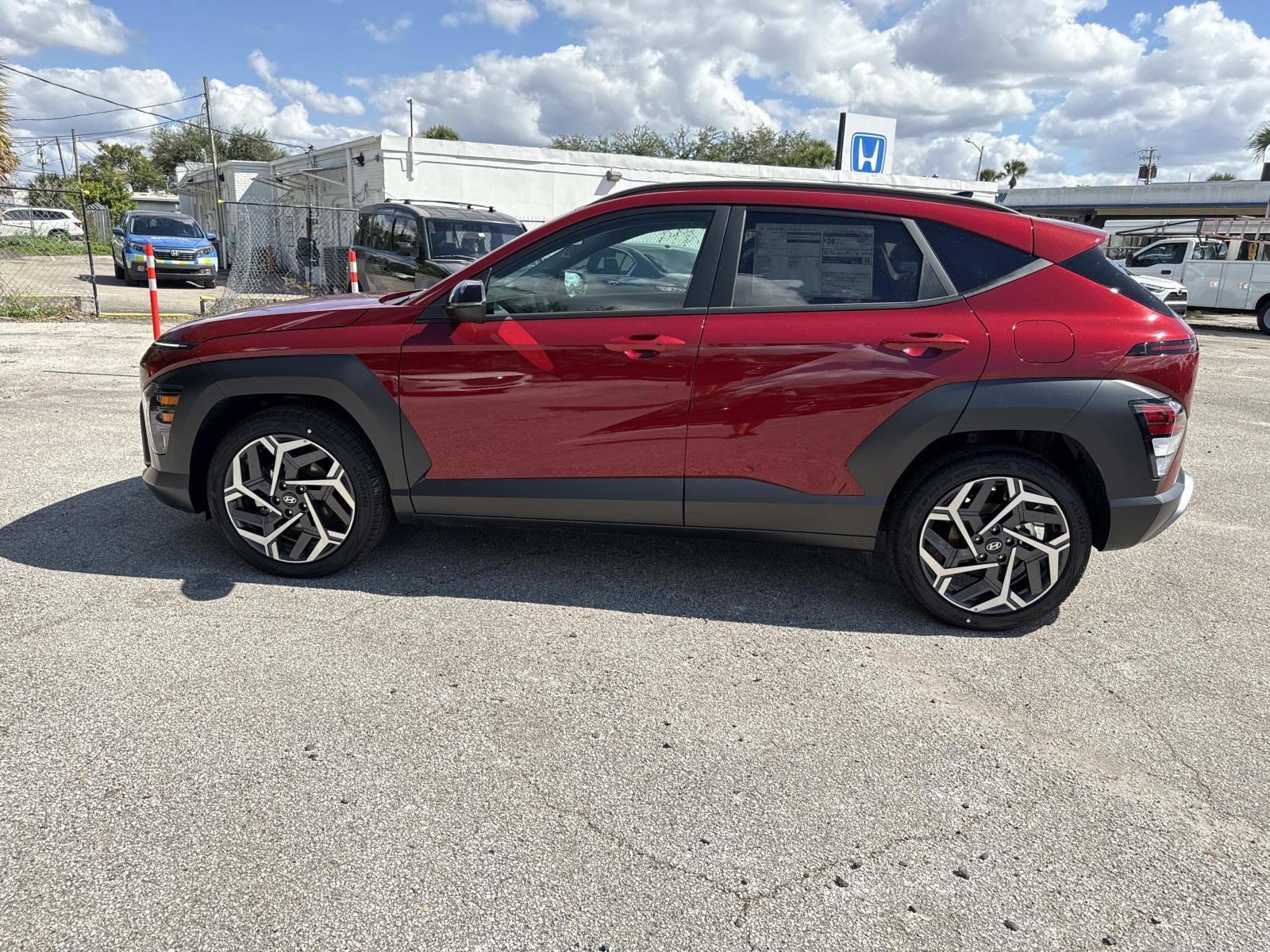 2026 Hyundai Kona SEL Premium