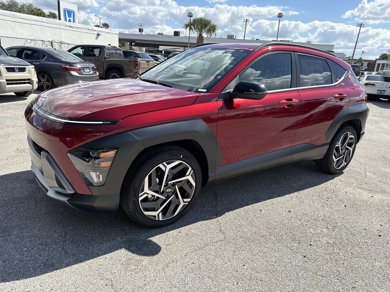 2026 Hyundai Kona SEL Premium