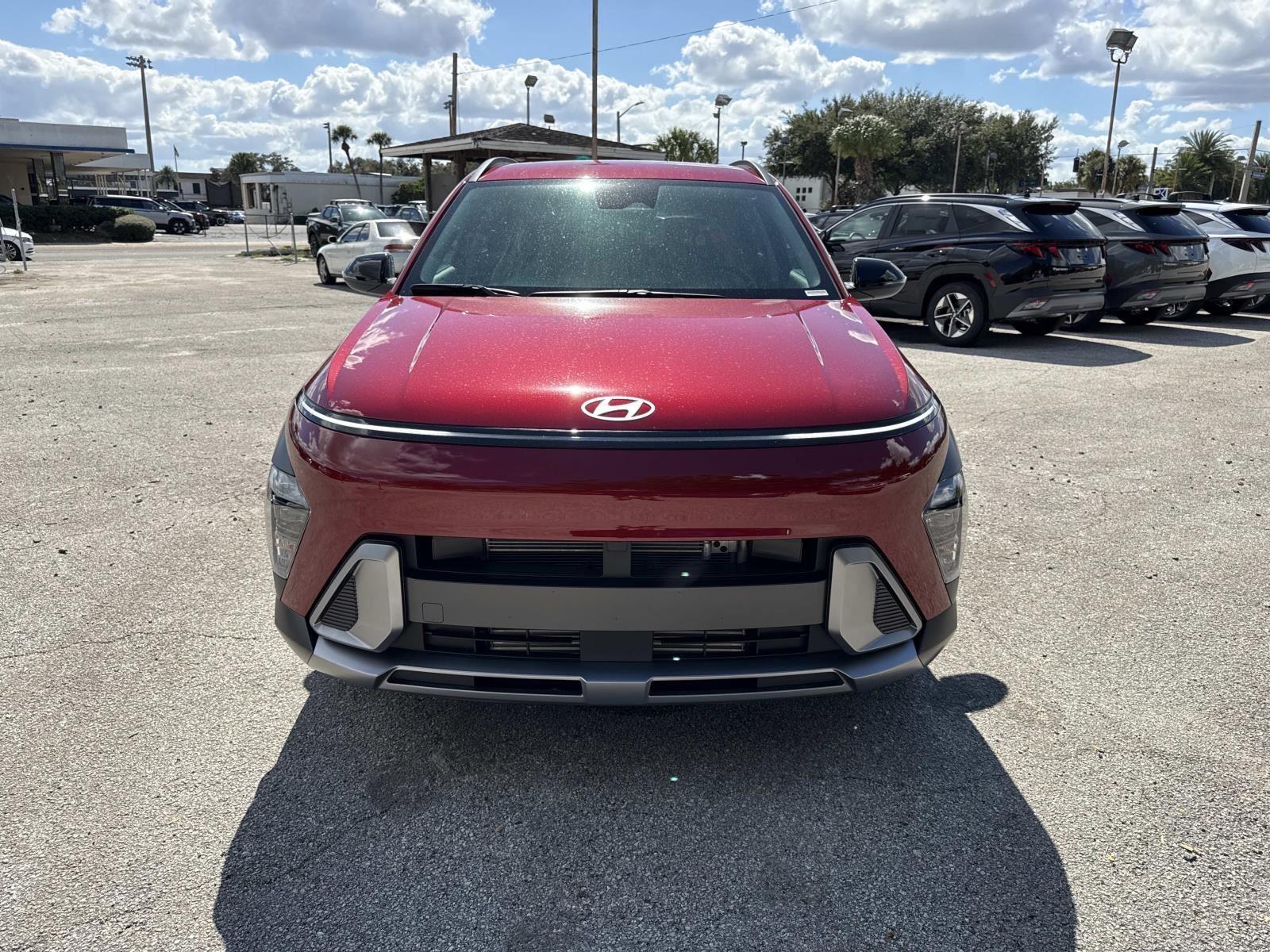 2026 Hyundai Kona SEL Premium