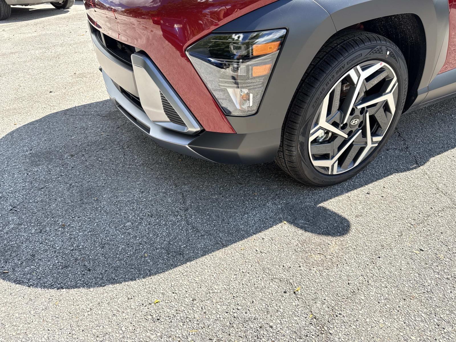 2026 Hyundai Kona SEL Premium