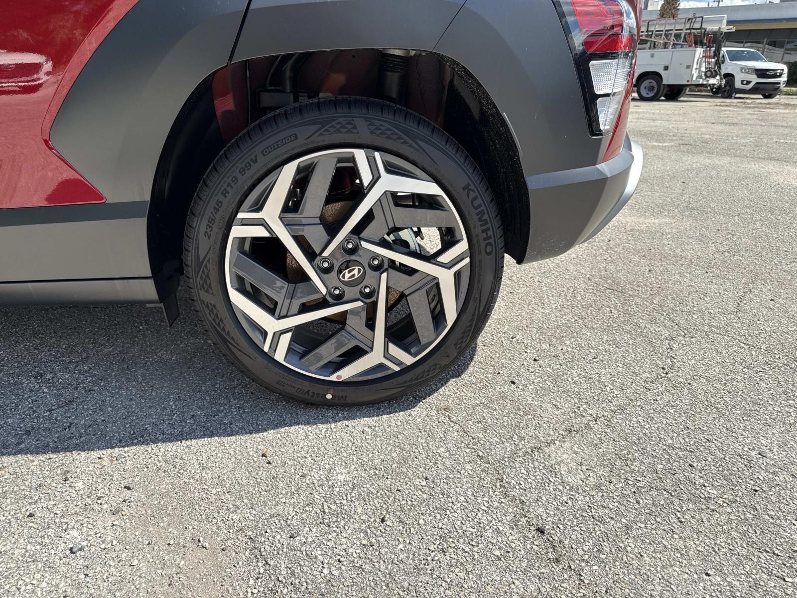 2026 Hyundai Kona SEL Premium