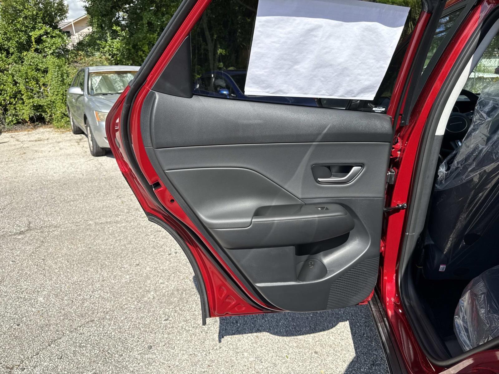 2026 Hyundai Kona SEL Premium
