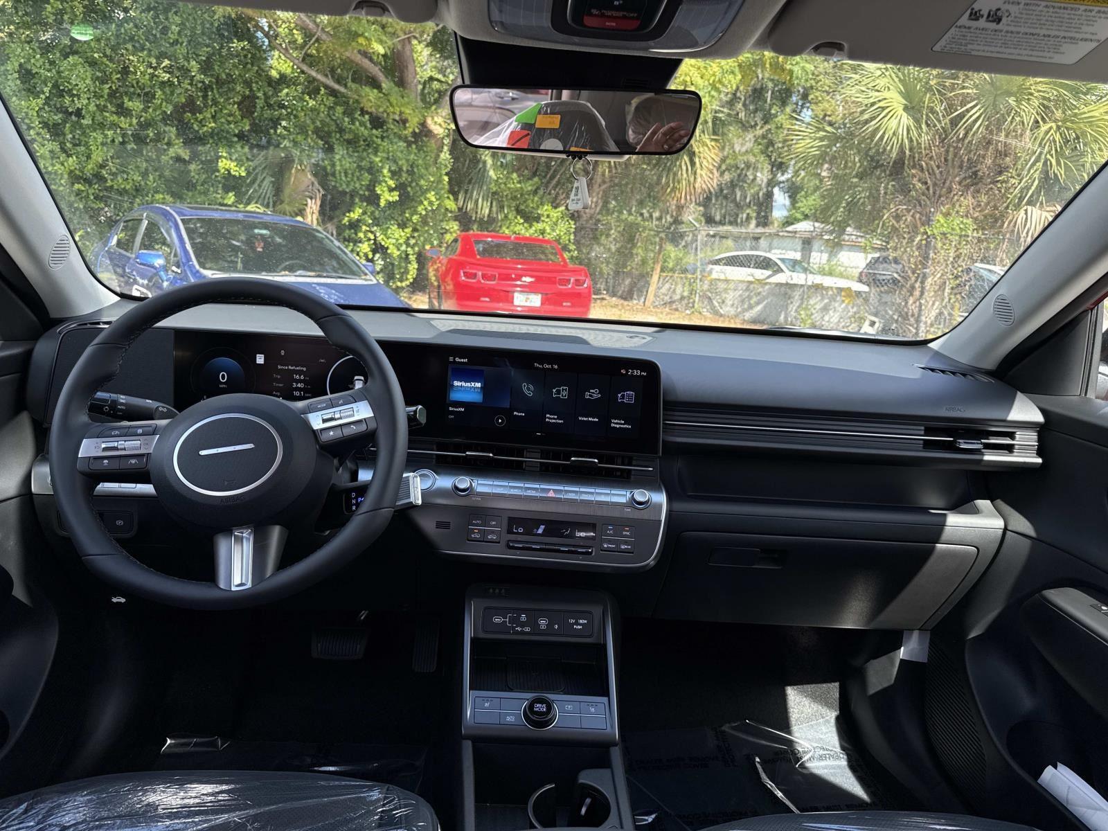 2026 Hyundai Kona SEL Premium
