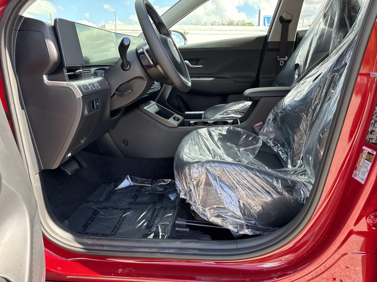2026 Hyundai Kona SEL Premium