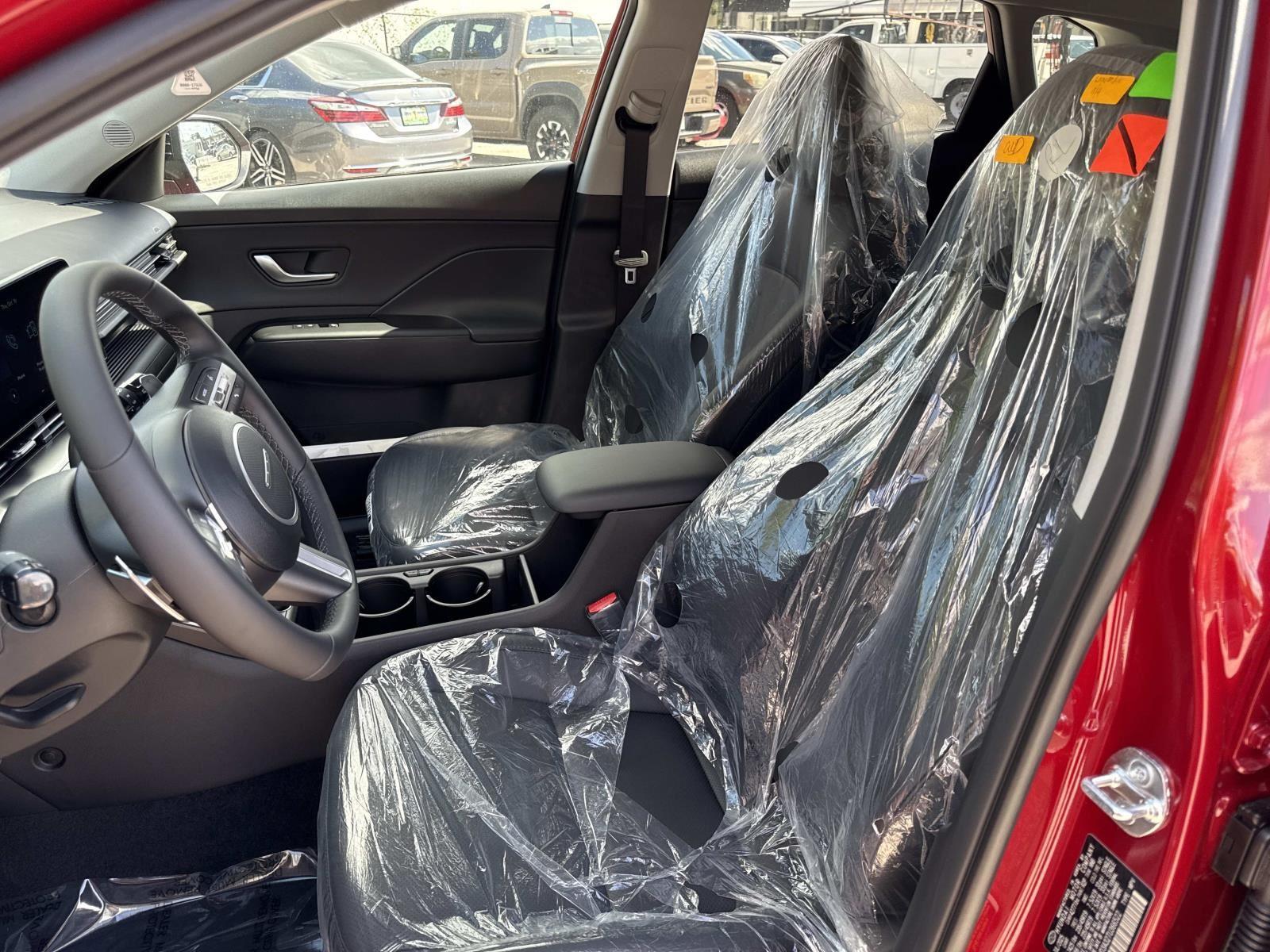 2026 Hyundai Kona SEL Premium