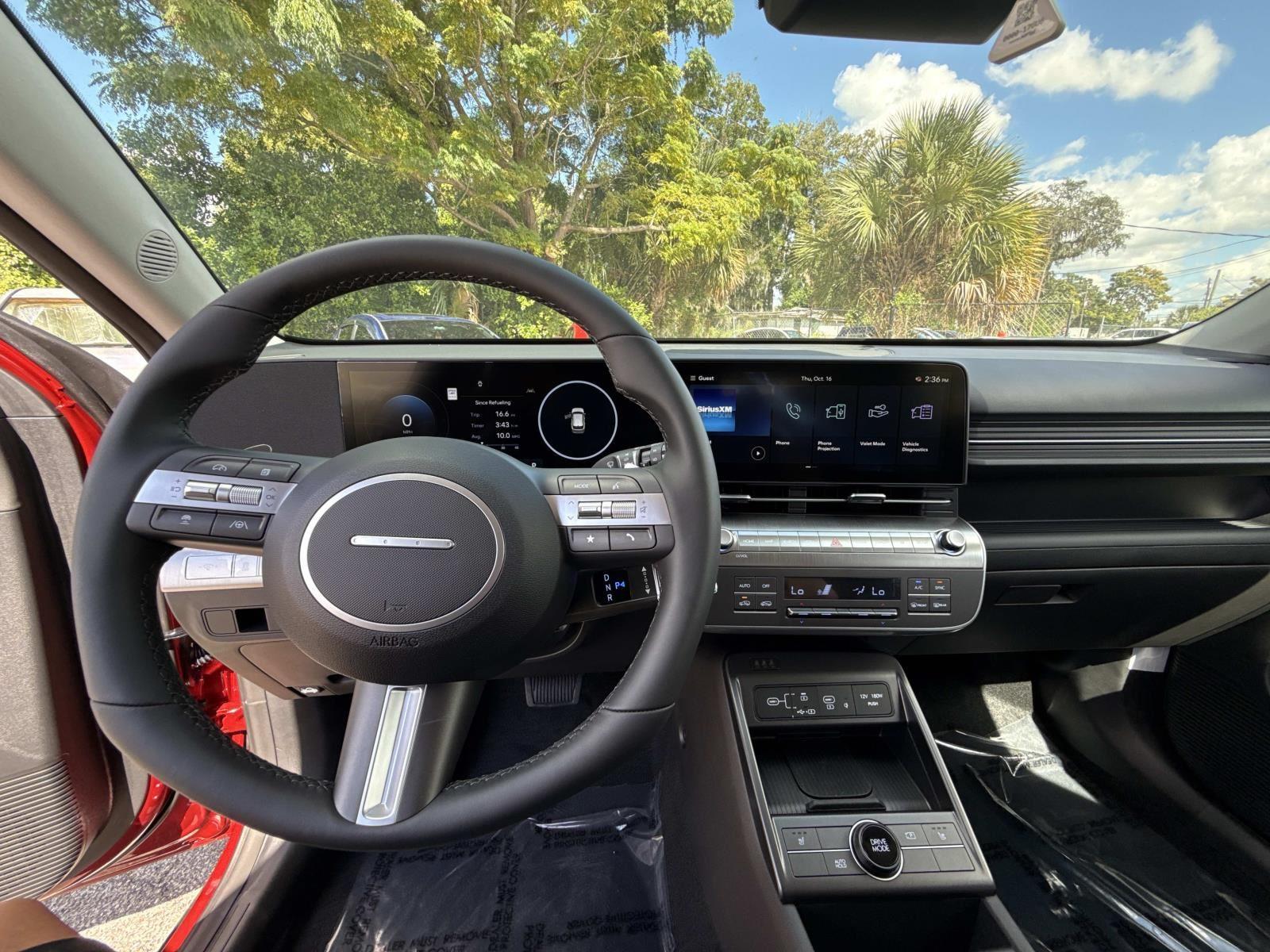 2026 Hyundai Kona SEL Premium