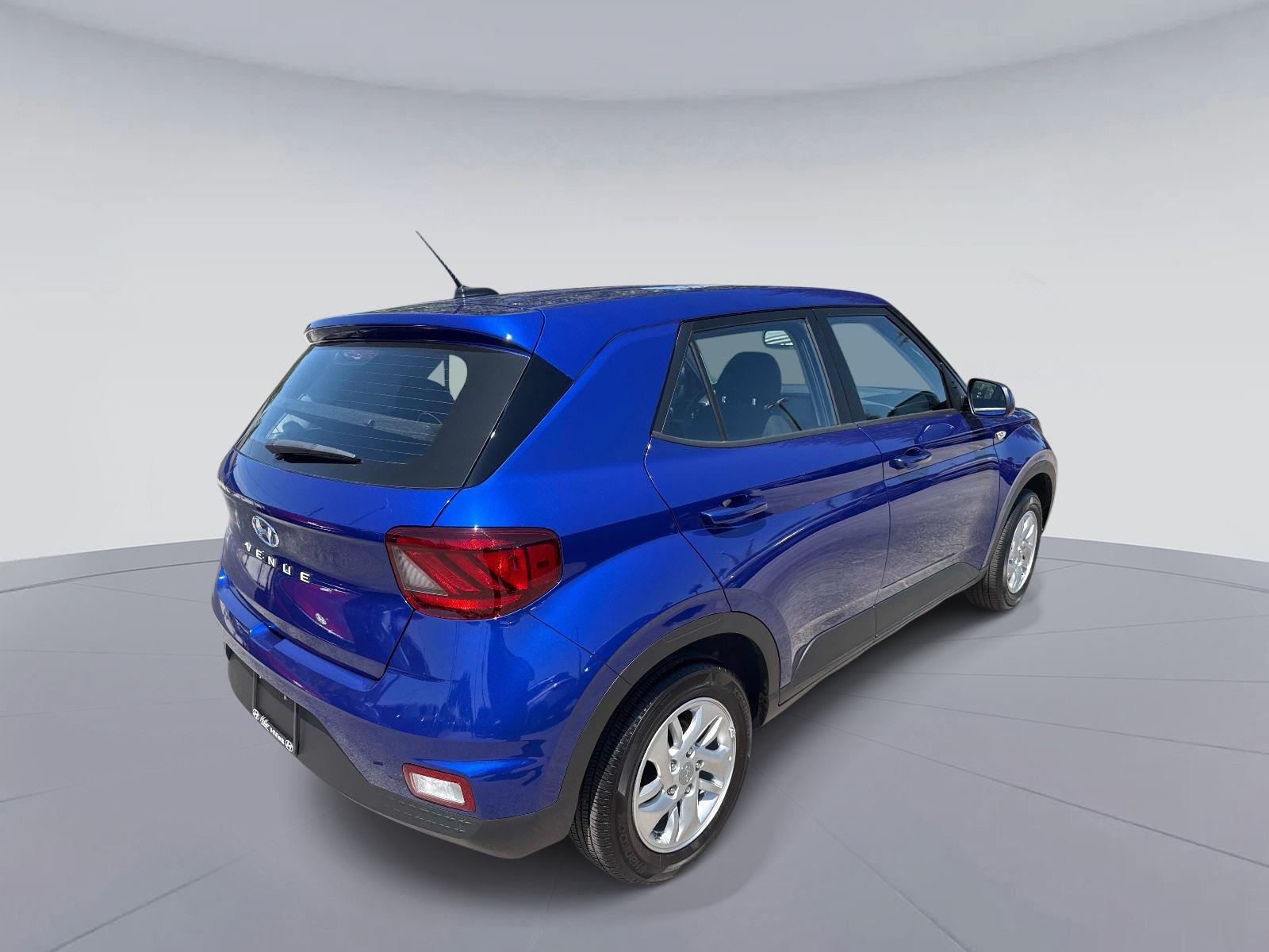 2025 Hyundai Venue SE