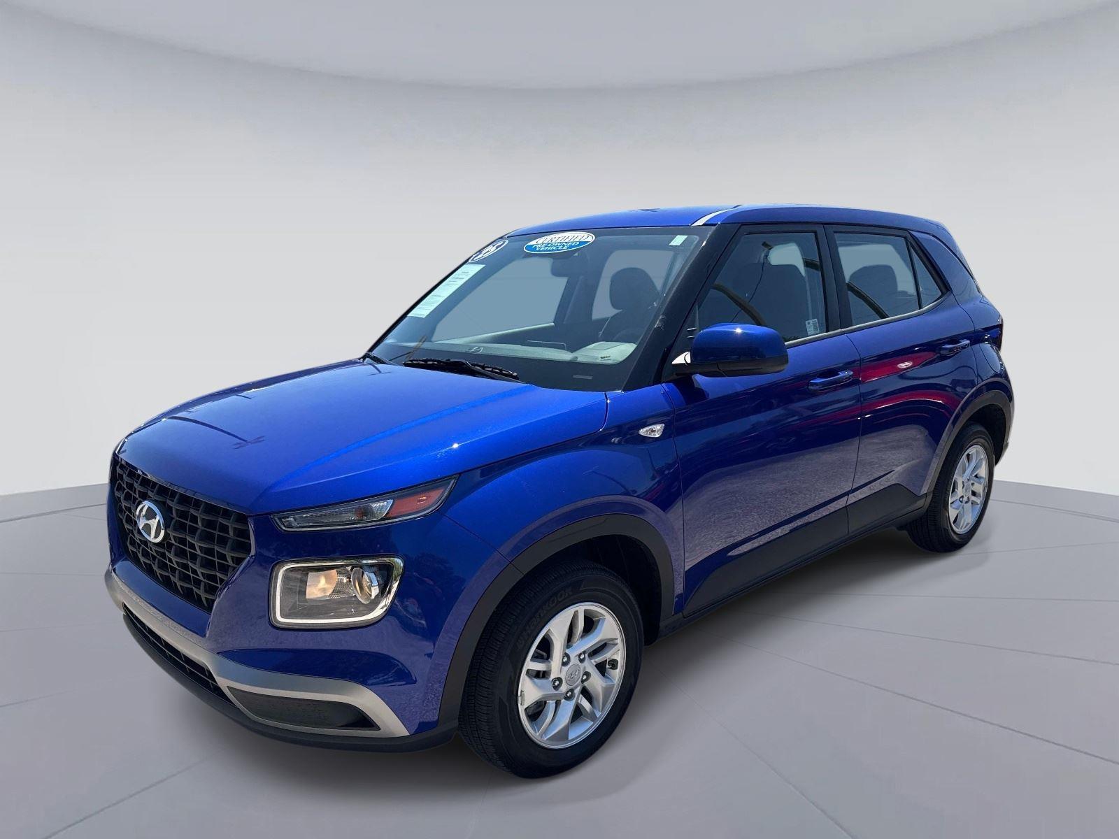2025 Hyundai Venue SE