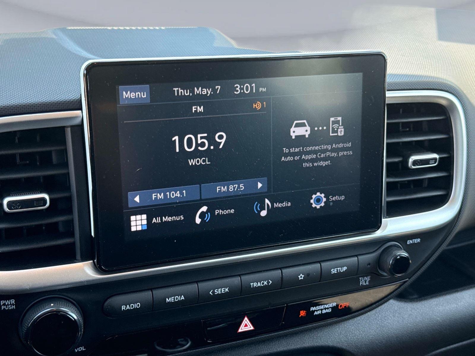 2025 Hyundai Venue SE