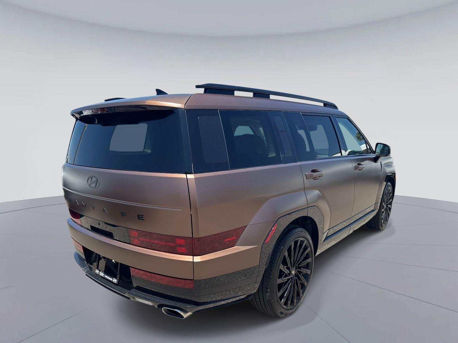 2025 Hyundai Santa Fe Calligraphy
