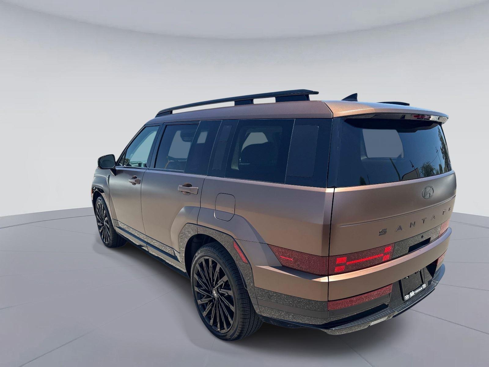2025 Hyundai Santa Fe Calligraphy