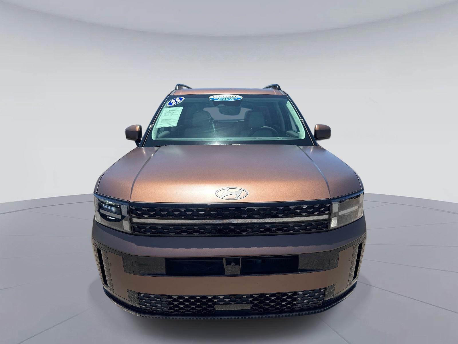 2025 Hyundai Santa Fe Calligraphy