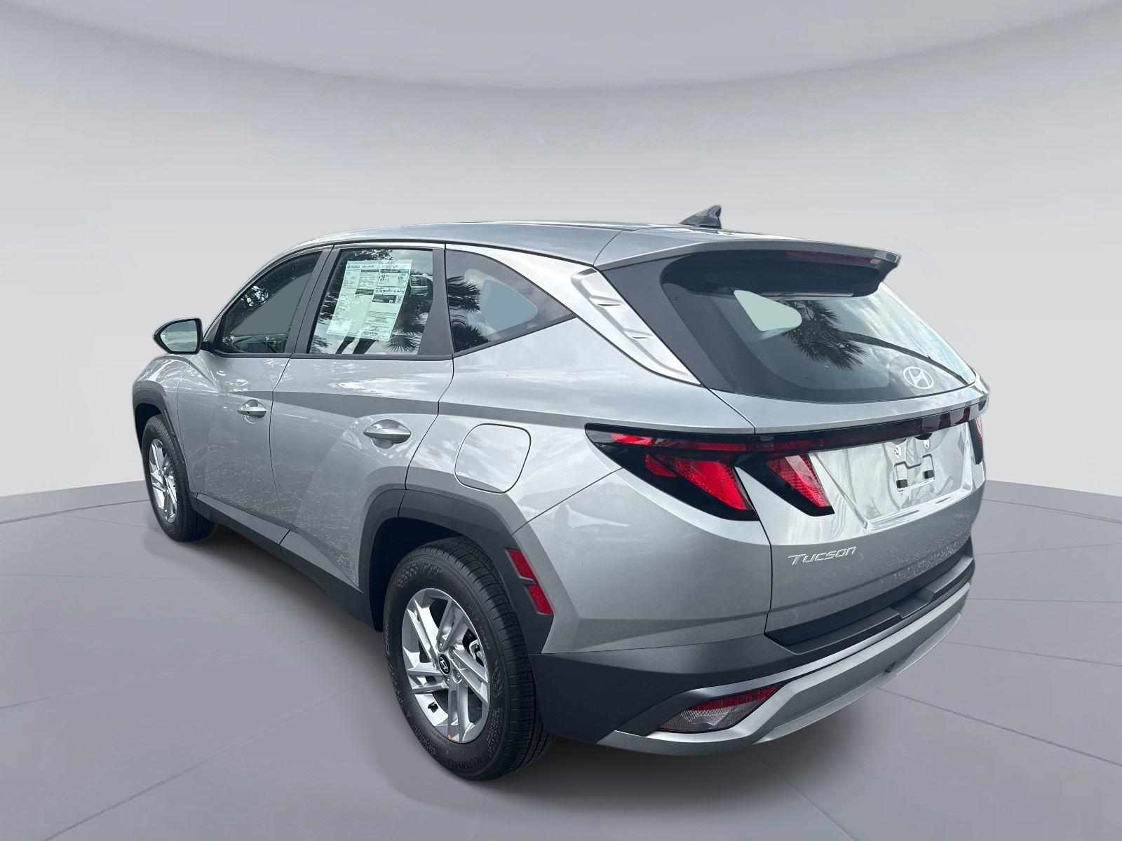 2026 Hyundai Tucson SE