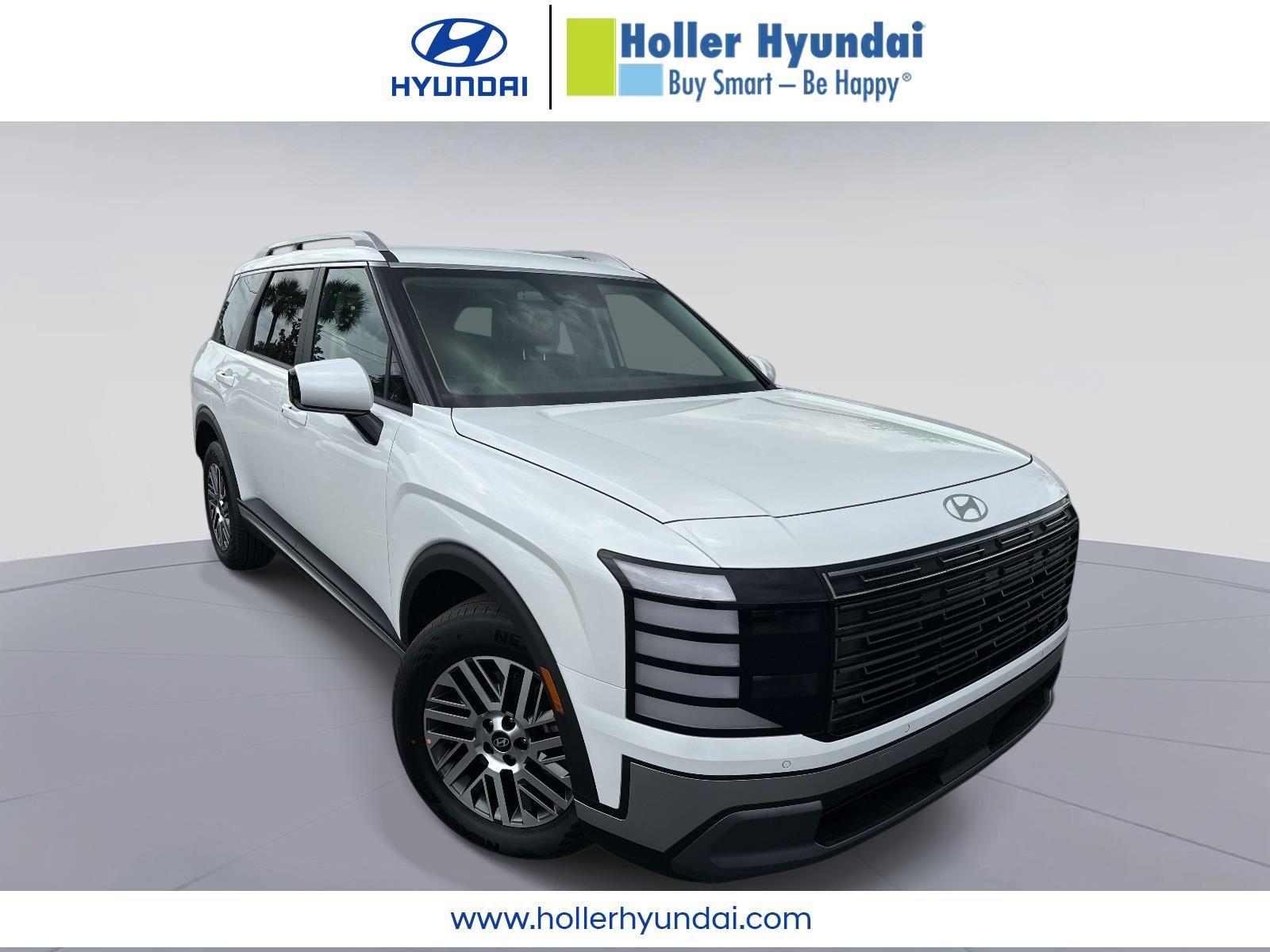 2026 Hyundai Palisade SEL 7P
