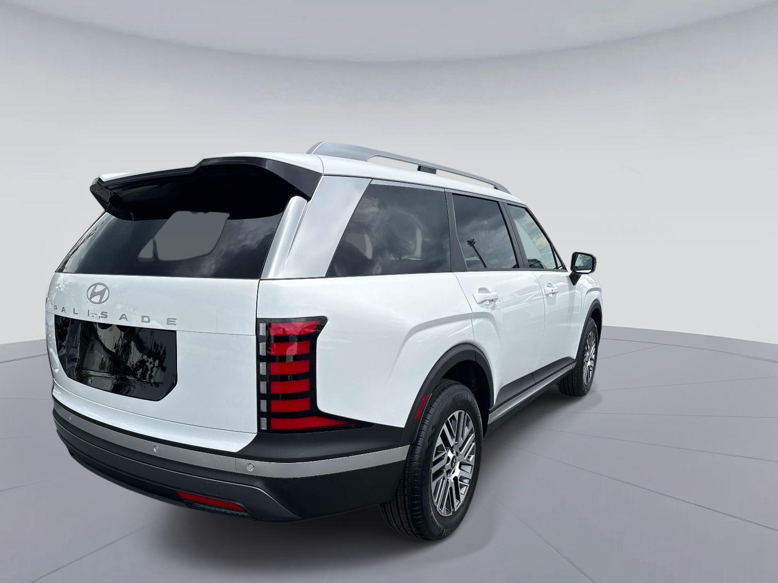 2026 Hyundai Palisade SEL 7P