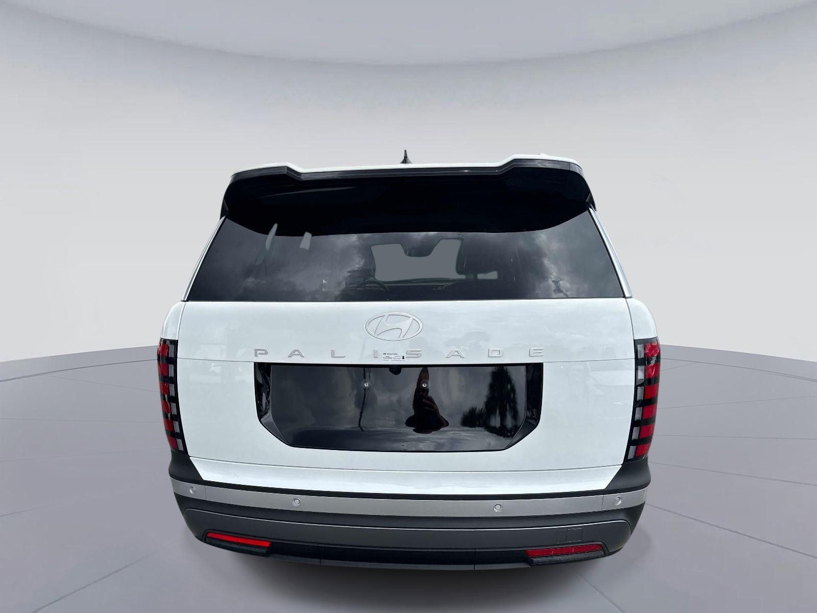2026 Hyundai Palisade SEL 7P