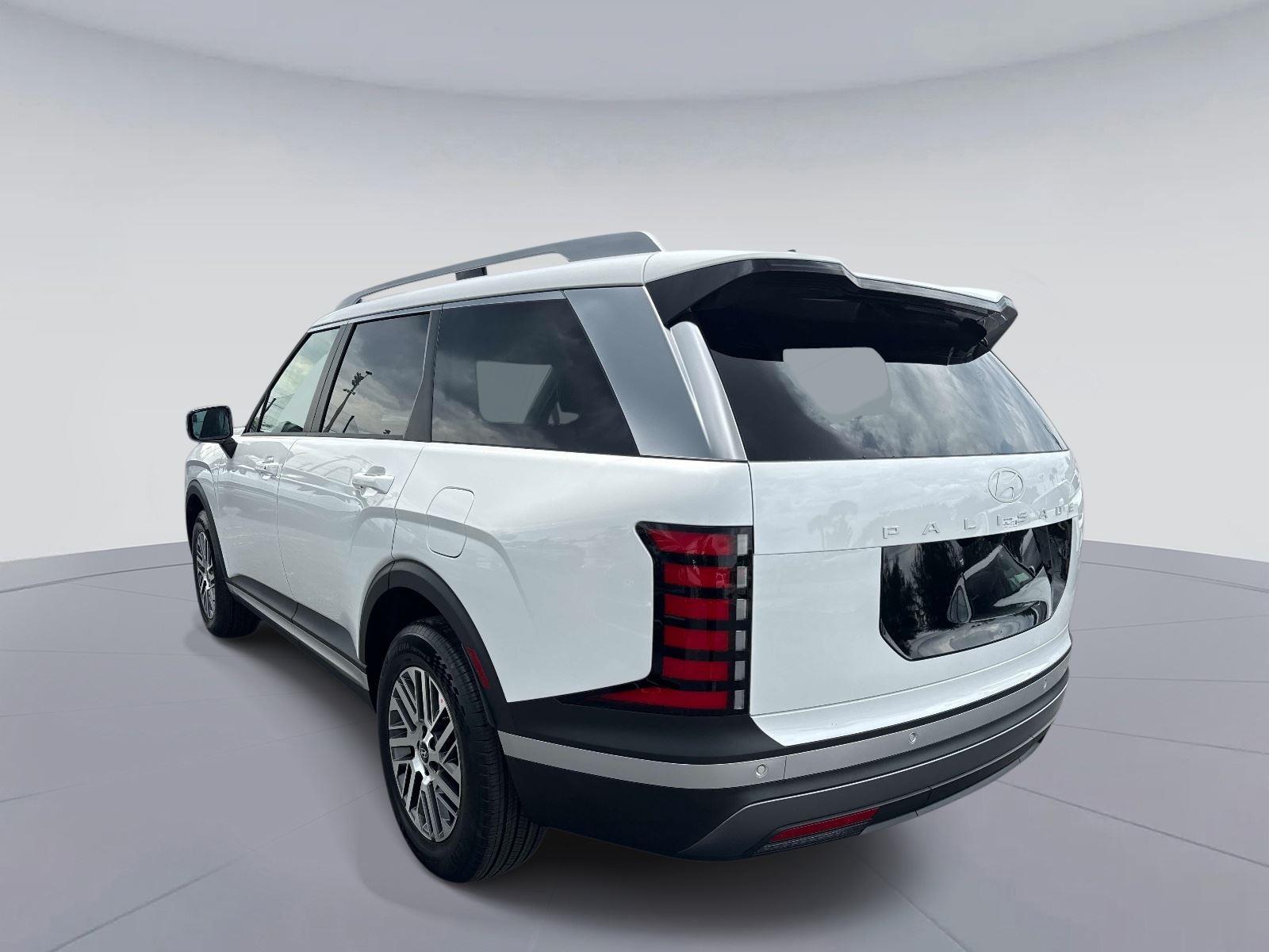 2026 Hyundai Palisade SEL 7P